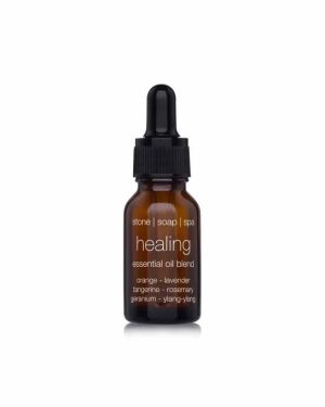 Ren eterisk olje - Healing