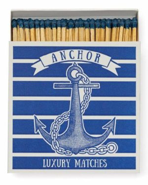 Fyrstikker - Anchor