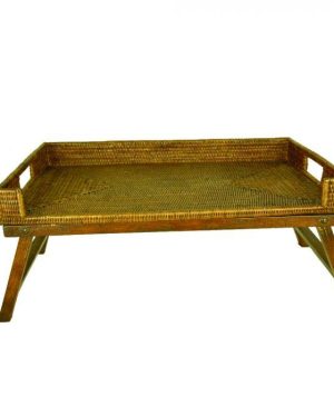 Breakfast Tray - Cognac