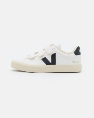 Recife Logo Chromefree Extra White/Black