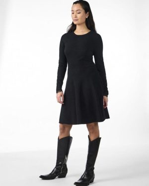 Becco Knit Dress
