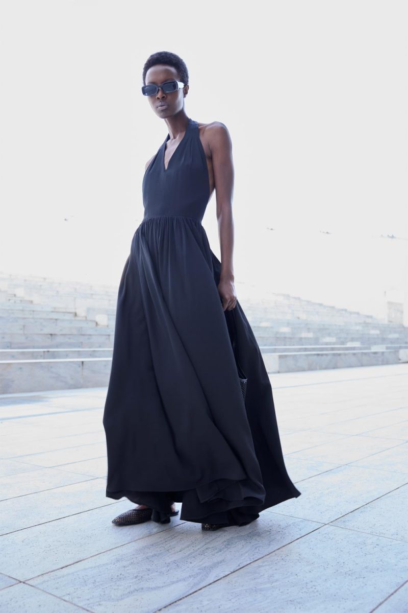 ELEH Kjole Black