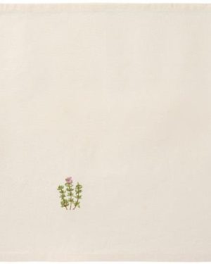 Stoffserviett Summer Vibes m/timian
