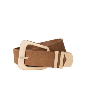 Benett Belt Camel Gold