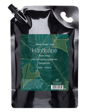 Håndsåpe Bergamot Refill 1000 ml