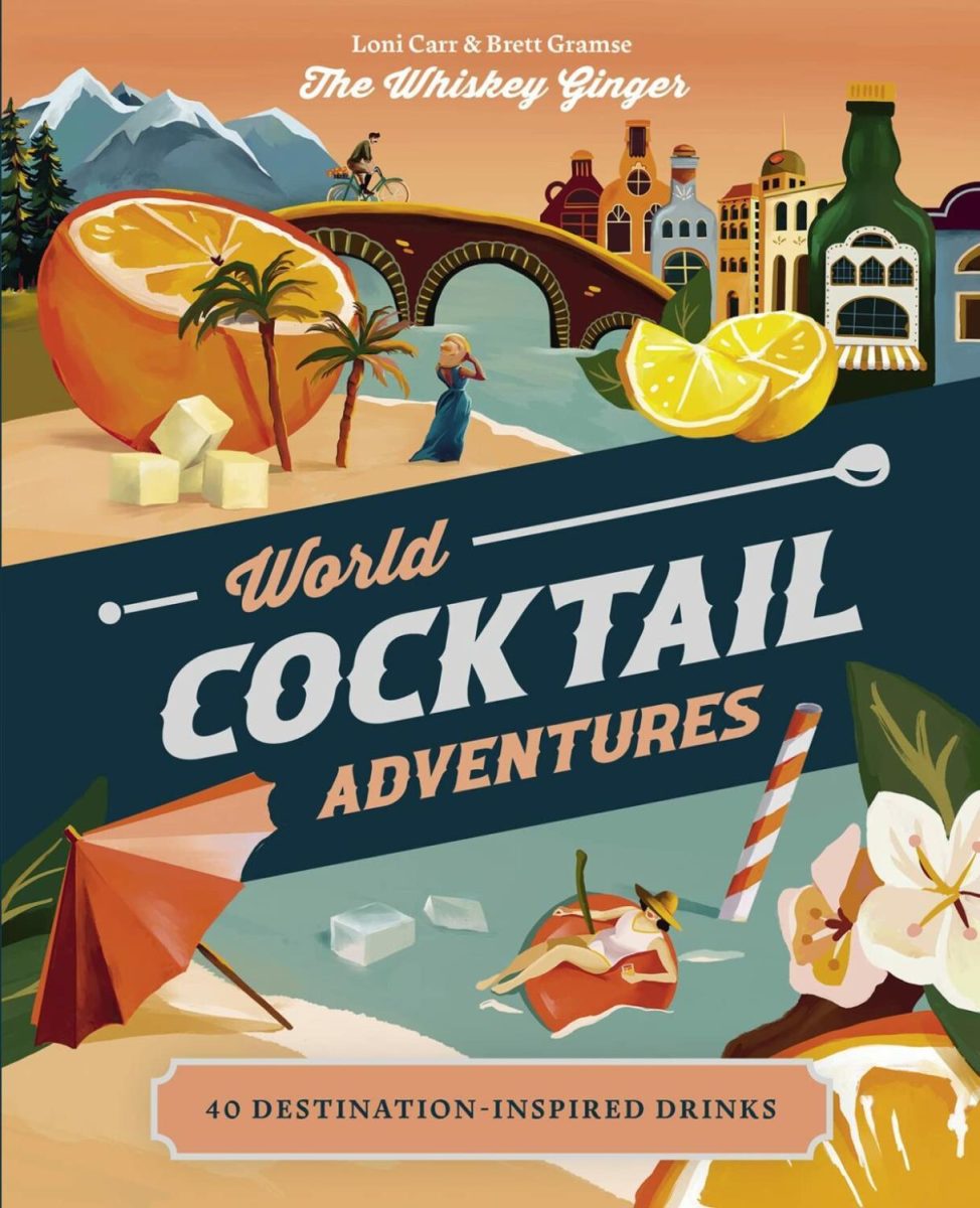 World Coctail Adventures