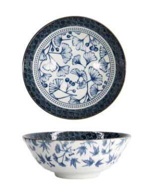 Flora Japonica Ramen Bowl 21x7,8 cm