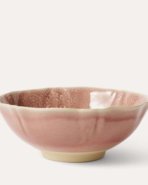 Bowl - Old Rose 26 cm