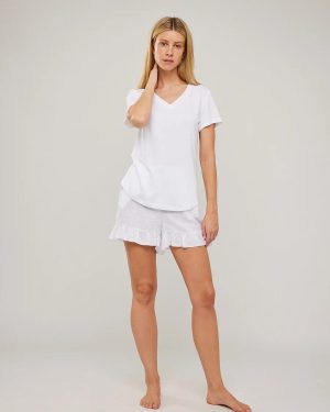 Candice Tee White