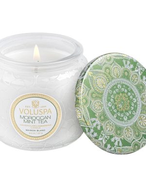 Petite Jar Candle - Moroccan Mint Tea