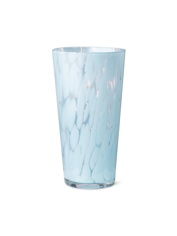 Casca Vase Pale Blue