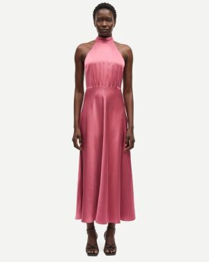 Rheo Dress Dry Rose