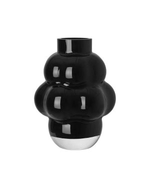 Ballon vase 04 Black