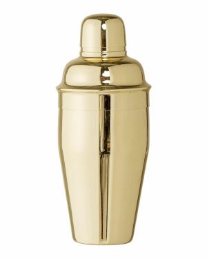Coctail Shaker Gull rustfritt stål