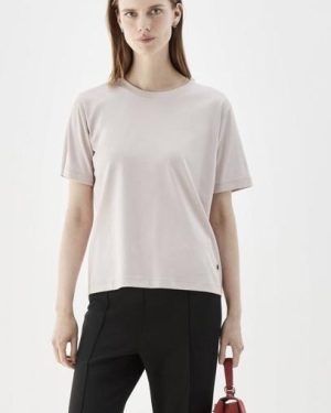Tessa Lux T-Shirt Light Rose