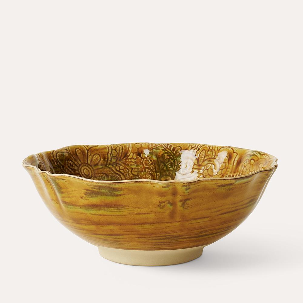 Bowl - Pinapple