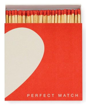 Fyrstikker - Pefect Match
