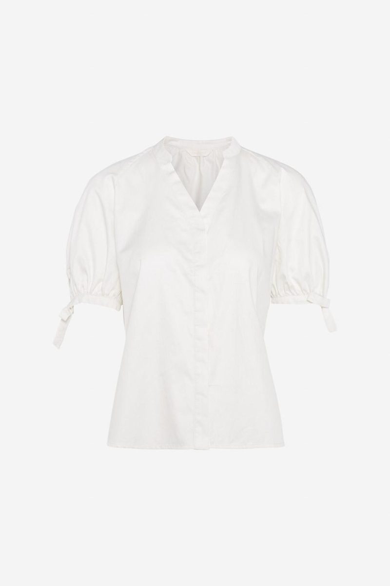 Liza Blouse Cream