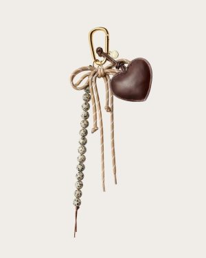 The Love Charm - Taupe
