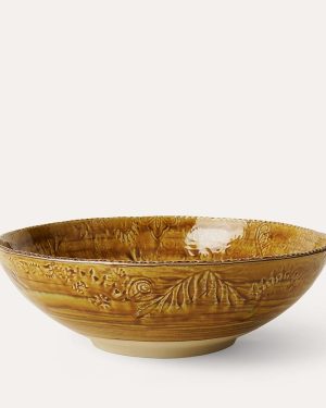 Large Bowl - Pineapple