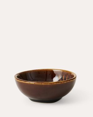 Small dip bowl - coffee