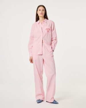 Alex Pink STP Blouse Pink Rendez Vous