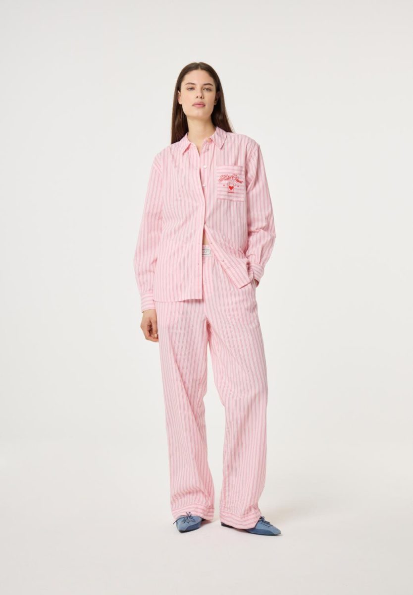 Alex Pink STP Blouse Pink Rendez Vous