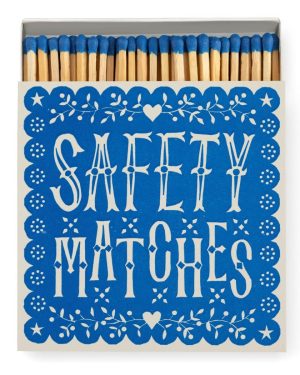 Fyrstikker - Safety Matches by Pressed and Folded