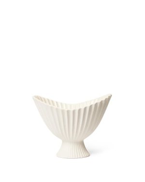 Fountain Bowl 28 - Offwhite