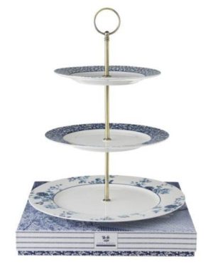 Kakefat 3 etg. Laura Ashley