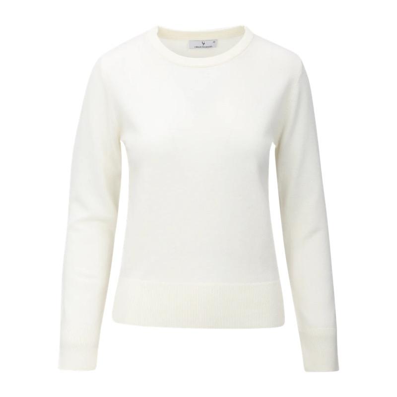 Bailey Crewneck - Cream