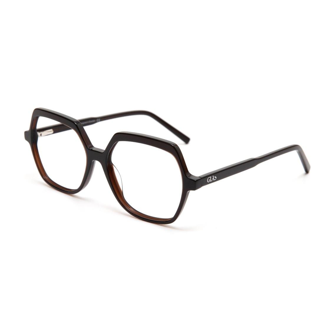 Andrea lesebrille - Dark Chocolate