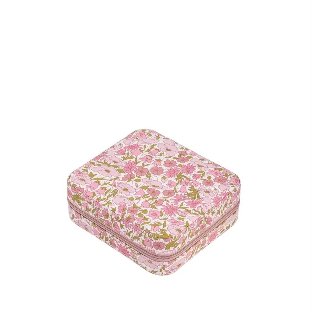 Bon Dep - Jewlery Box Octa mw Liberty Poppy and Daisy