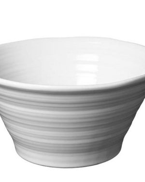 Skål Capri 35 cm Hvit