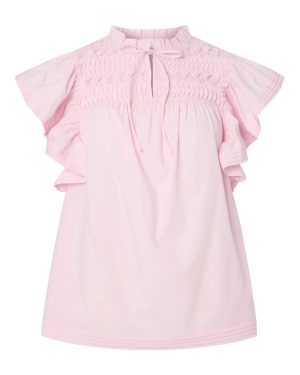 Yaslura SS Tie Top