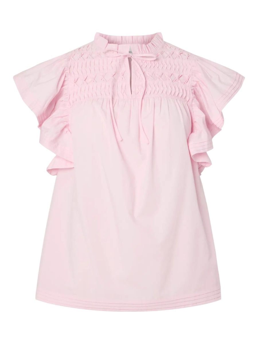 Yaslura SS Tie Top