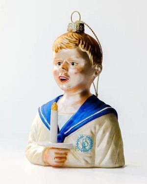 Julekule - Sølvgutten