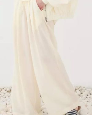 ELEH Bukse Offwhite
