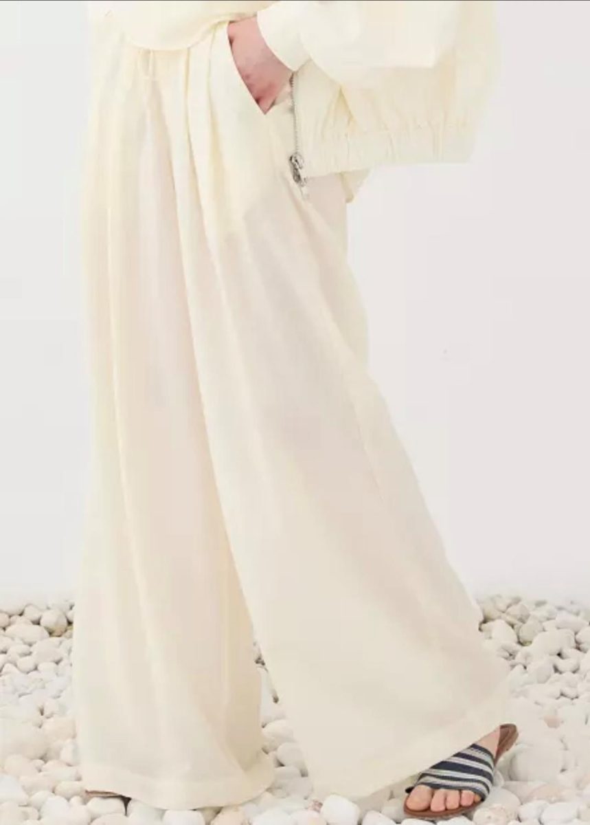 ELEH Bukse Offwhite