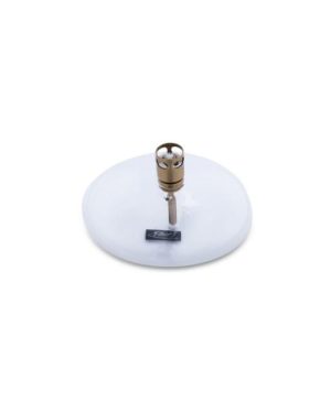 Peri Design Oljelampe Disc Small Brass