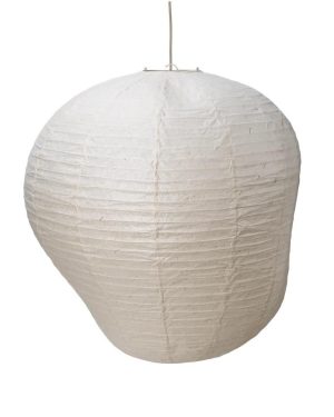 Kurbis Lampshade 80 - Natural