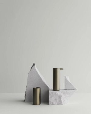 Soap Dispenser - MODO - Brass