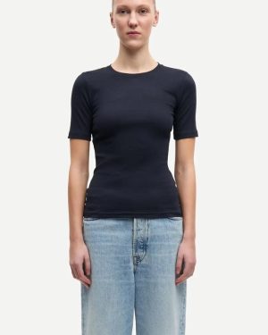 Saalexo t-shirt Night Sky