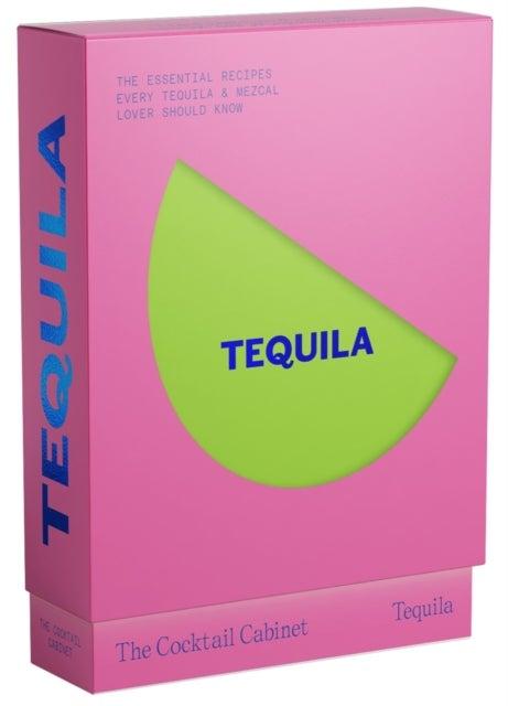 Oppskriftskort - The Cocktail Cabinet Tequila