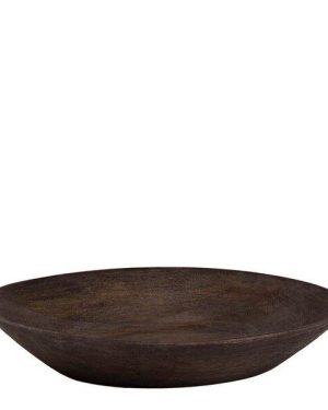 Søgne rustic brown mango fat small