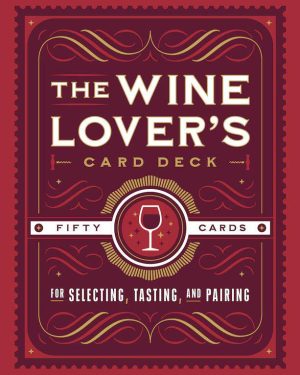 Kort - The Wine Lover`s Card Deck