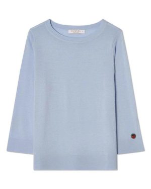 Ocean Top Ice Blue