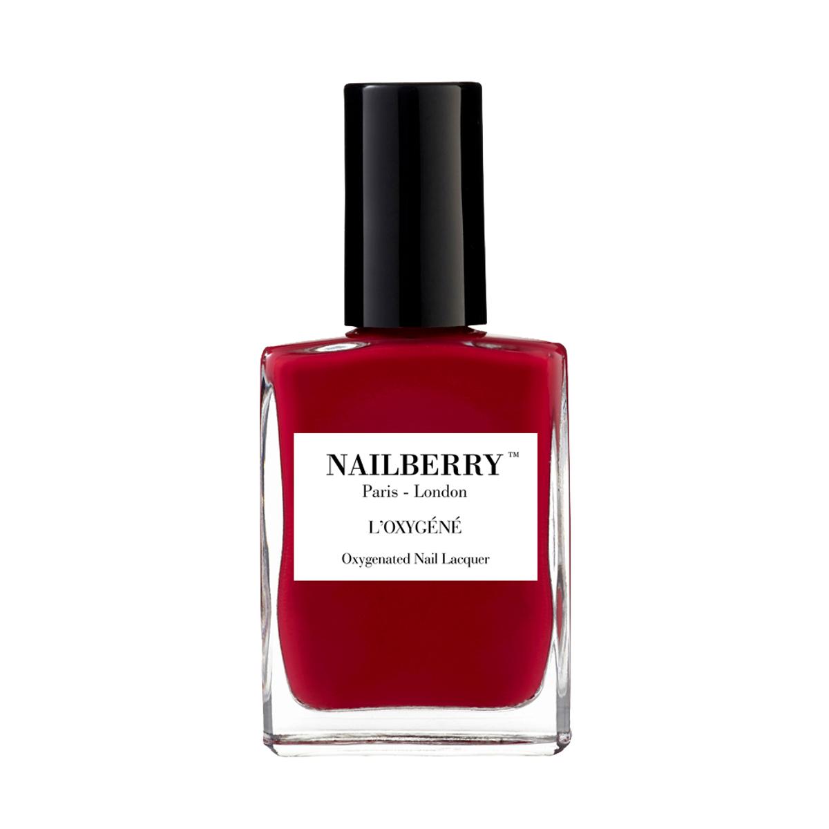 STRAWBERRY JAM | NEGLELAKK
