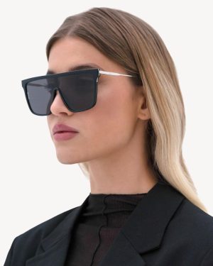 Indi - Black/Silver