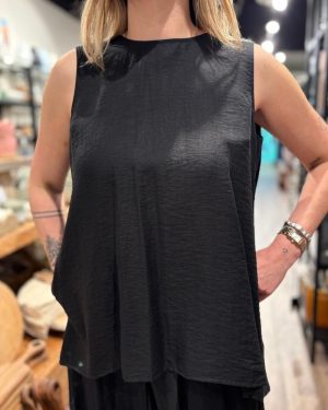 ELEH Bluse Black